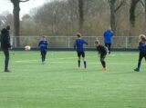 S.K.N.W.K. JO11-1 - B.D.C. JO11-1 (competitie) seizoen 2022-2023 (voorjaar - 4e fase)) (57/101)